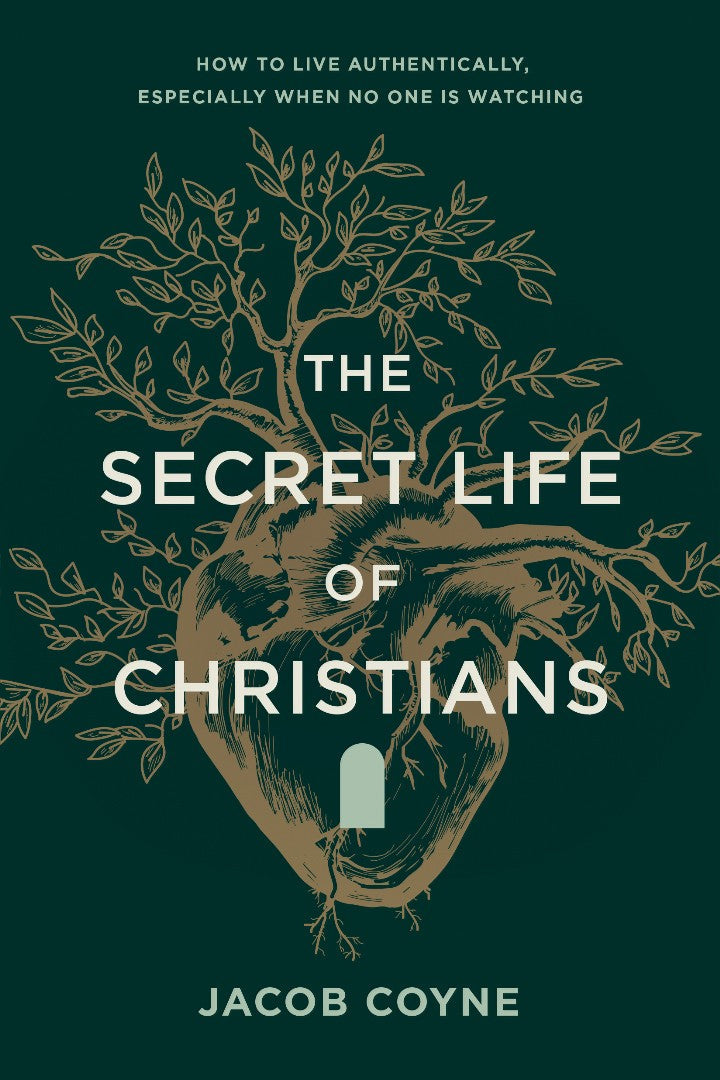 The Secret Life of Christians - Re-vived