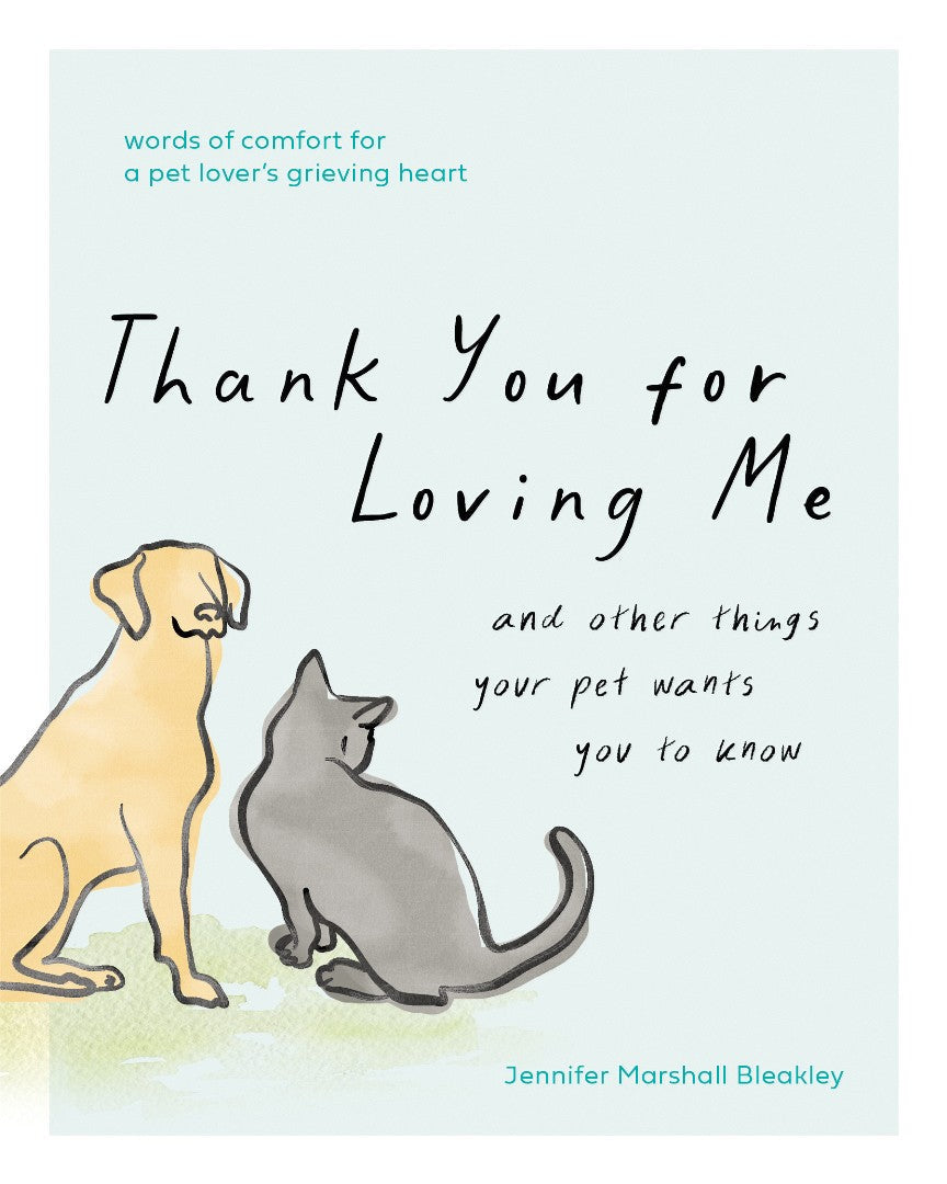 Thank You for Loving Me