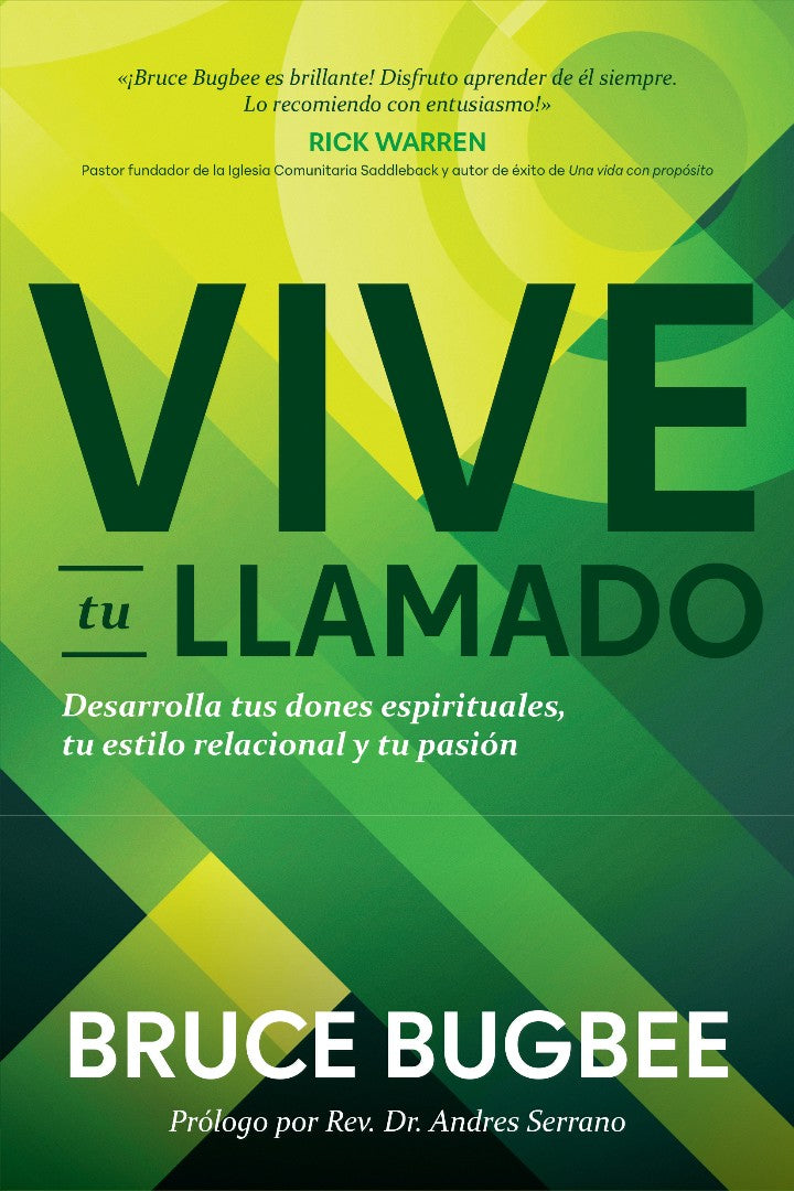 Vive Tu Llamado
