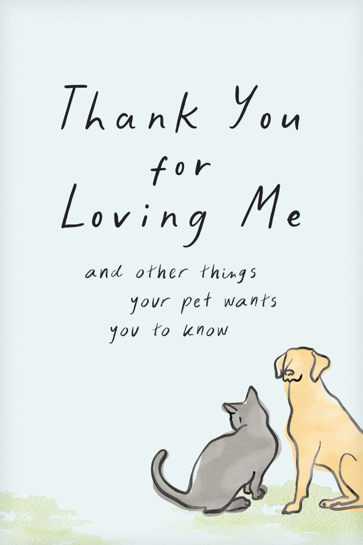 Thank You For Loving Me (Booklet) - Re-vived