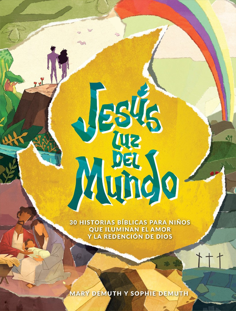 Jesús Luz Del Mundo - Re-vived