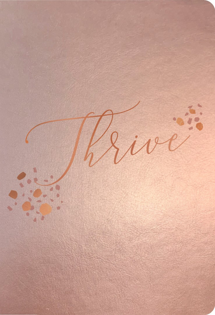 NLT Thrive Devotional Bible for Women, Filament Enabled - Re-vived