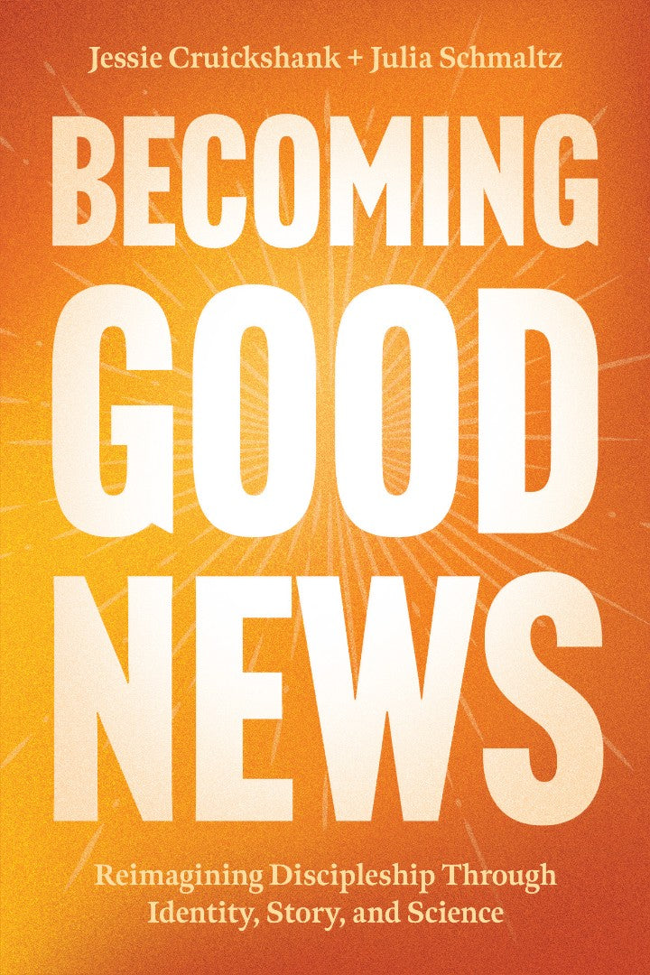 Becoming Good News - Re-vived