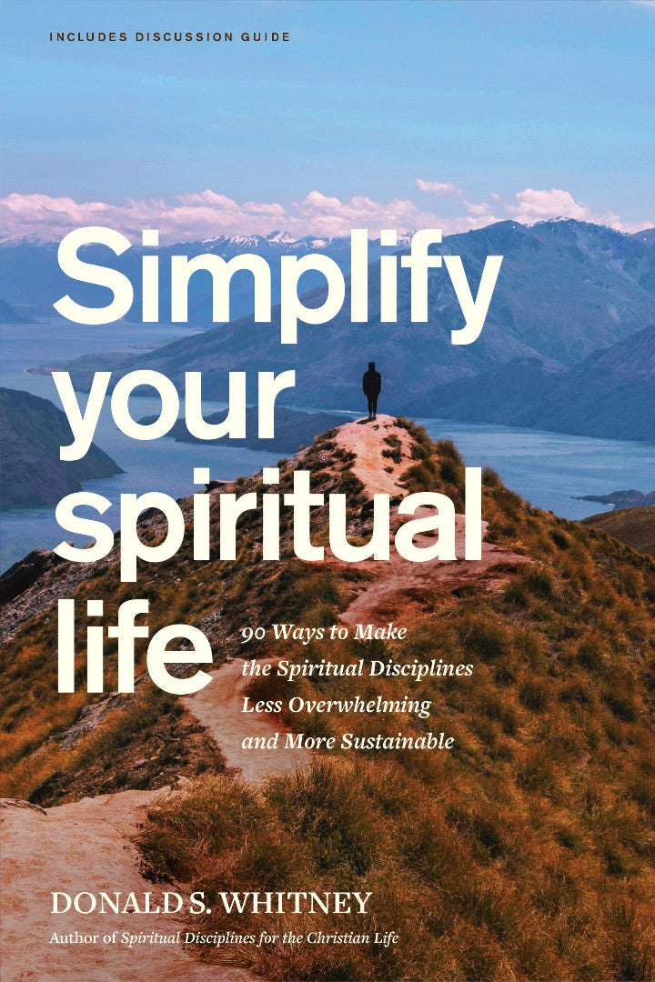 Simplify Your Spiritual Life - Re-vived