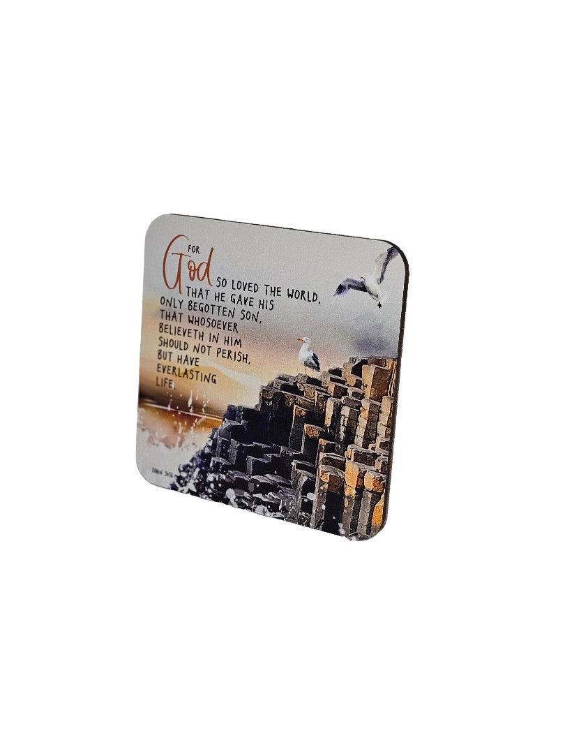 Coaster - For God So Loved The World - Giant's Causeway - Re-vived
