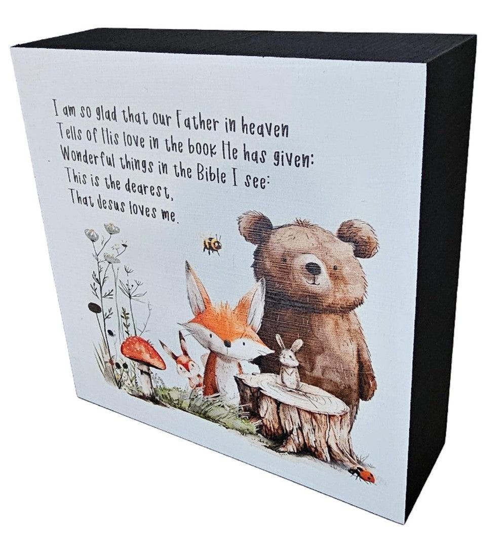 I Am So Glad That Our Father - Forest Friends - Re-vived