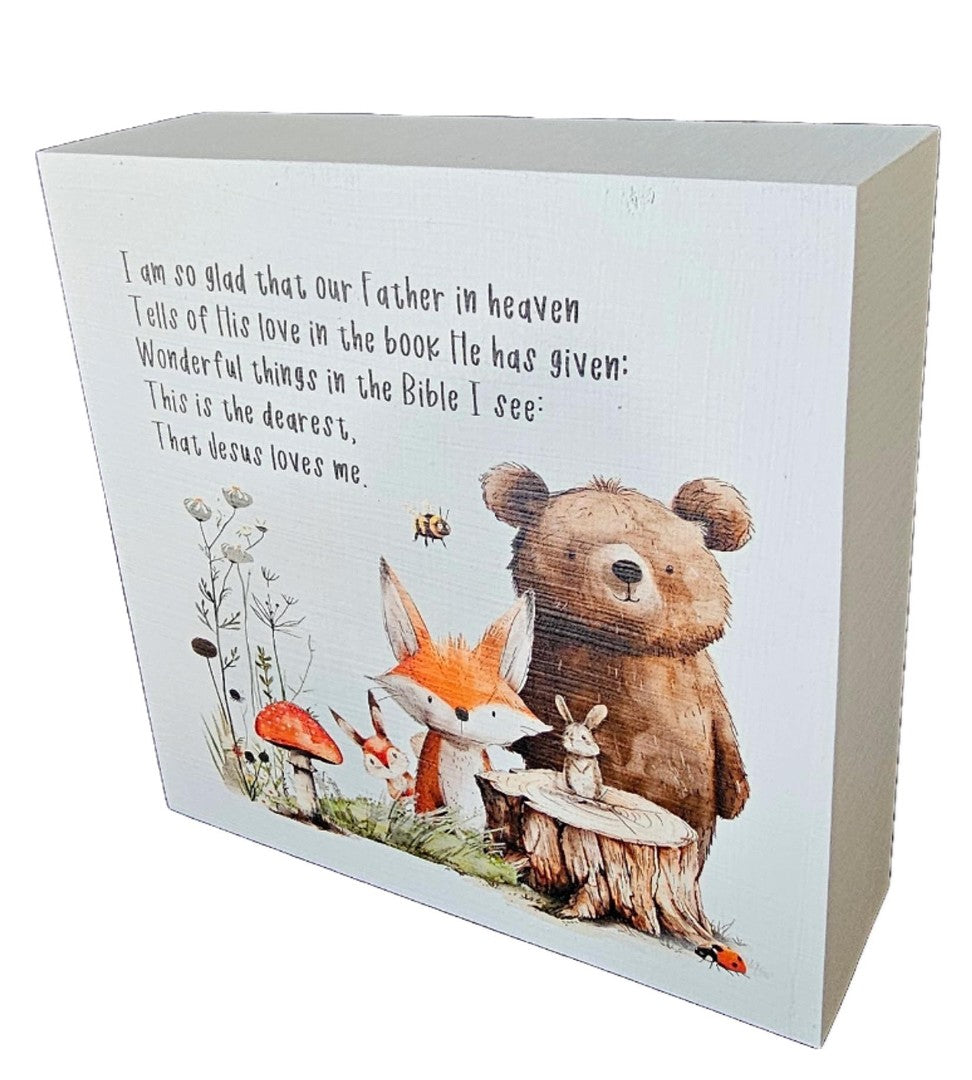 I Am So Glad That Our Father - Forest Friends - Re-vived