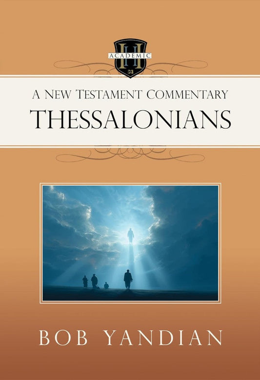 Thessalonians - Re-vived