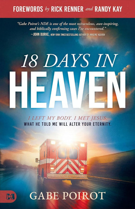 18 Days In Heaven - Re-vived