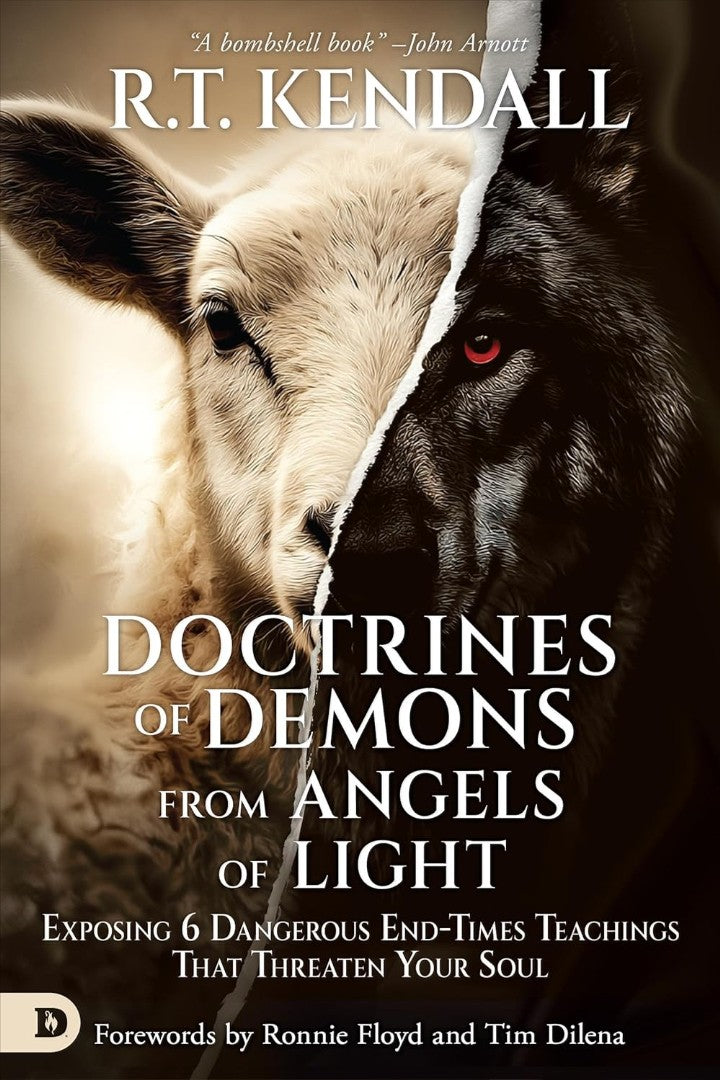 Doctrines Of Demons From Angels Of Light - Re-vived