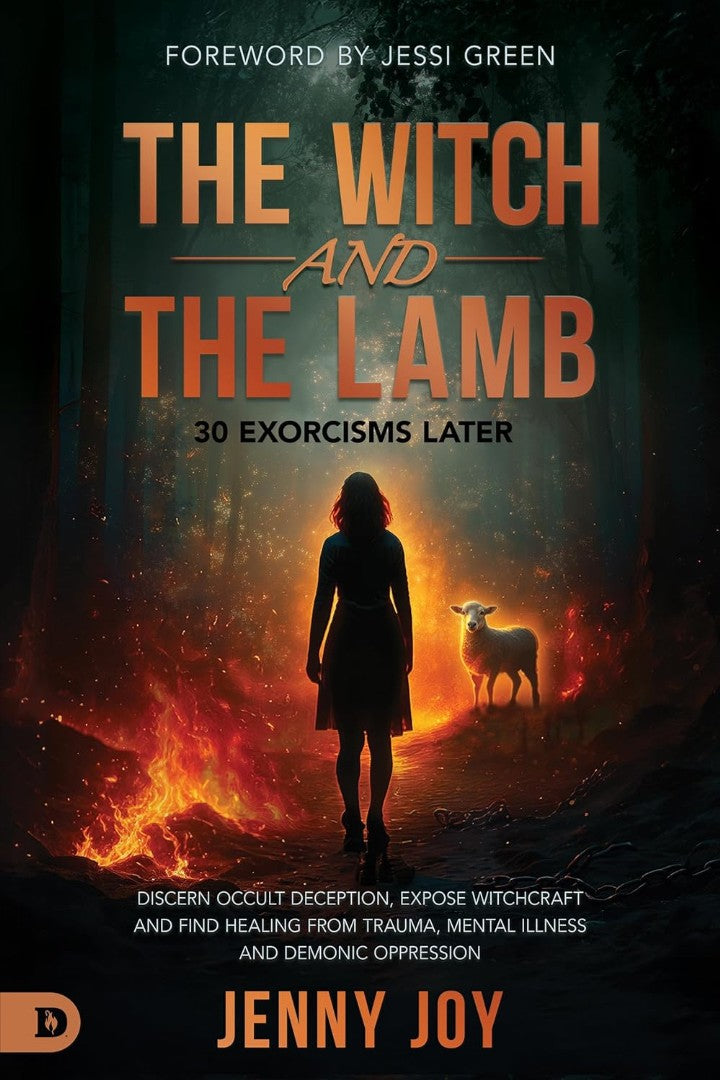 Witch and the Lamb - Re-vived