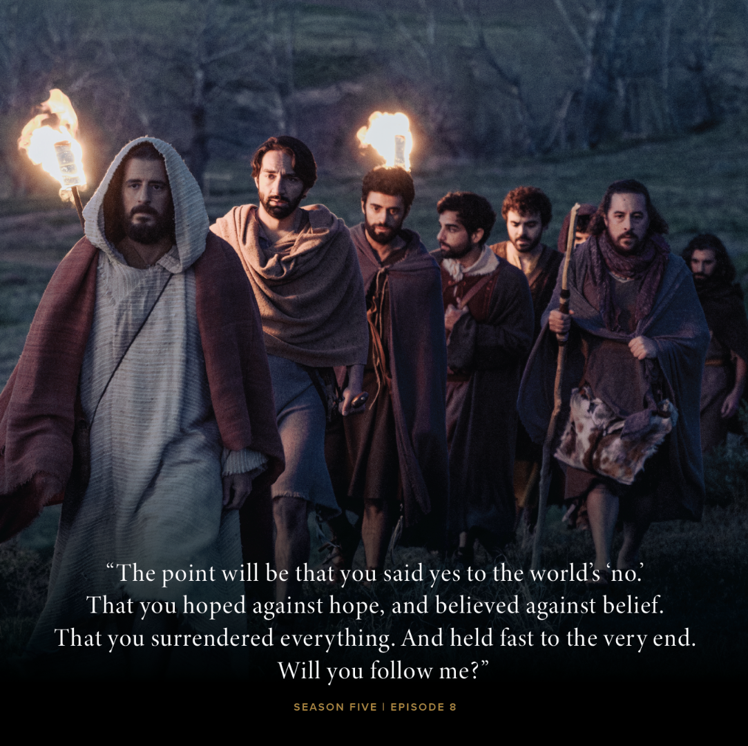 The Chosen 2026 Wall Calendar (UK + IRL Edition) - Re-vived