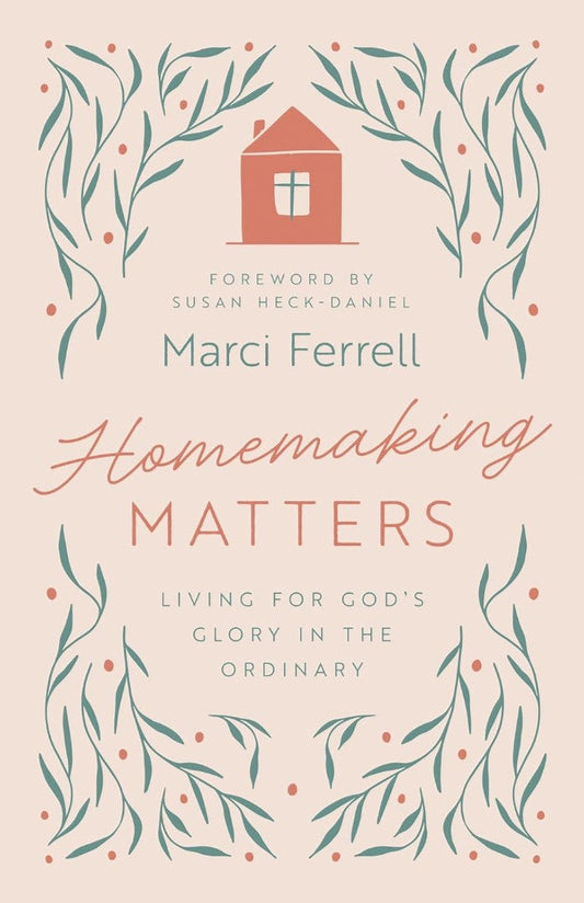 Homemaking Matters - Re-vived