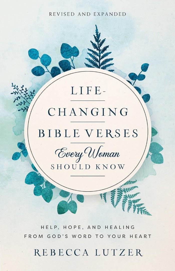 Life-Changing Bible Verses Every Woman Should Know - Re-vived