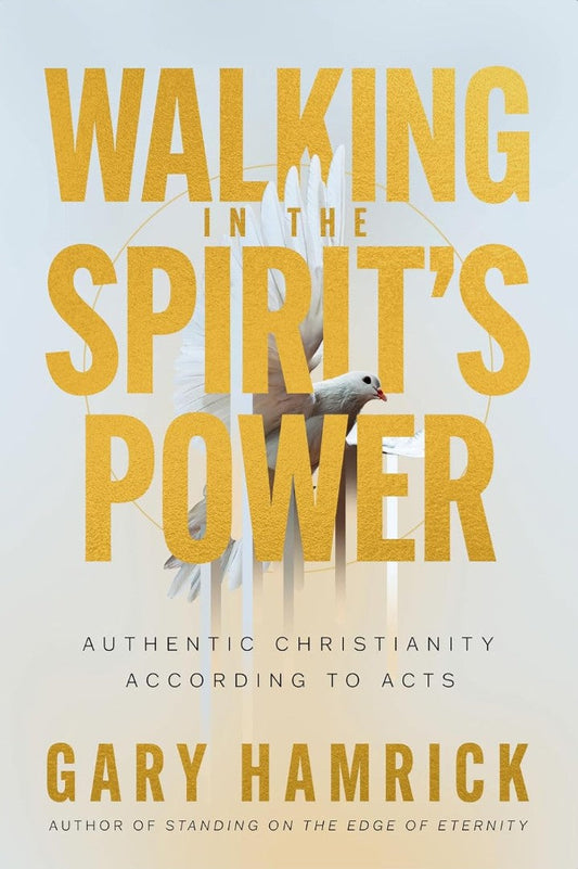 Walking in the Spirit’s Power - Re-vived