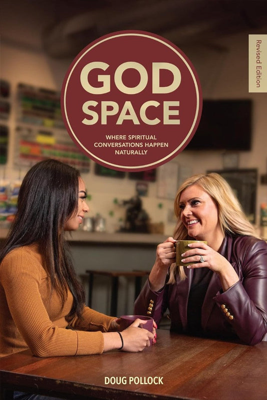 God Space (Revised Edition) - Re-vived