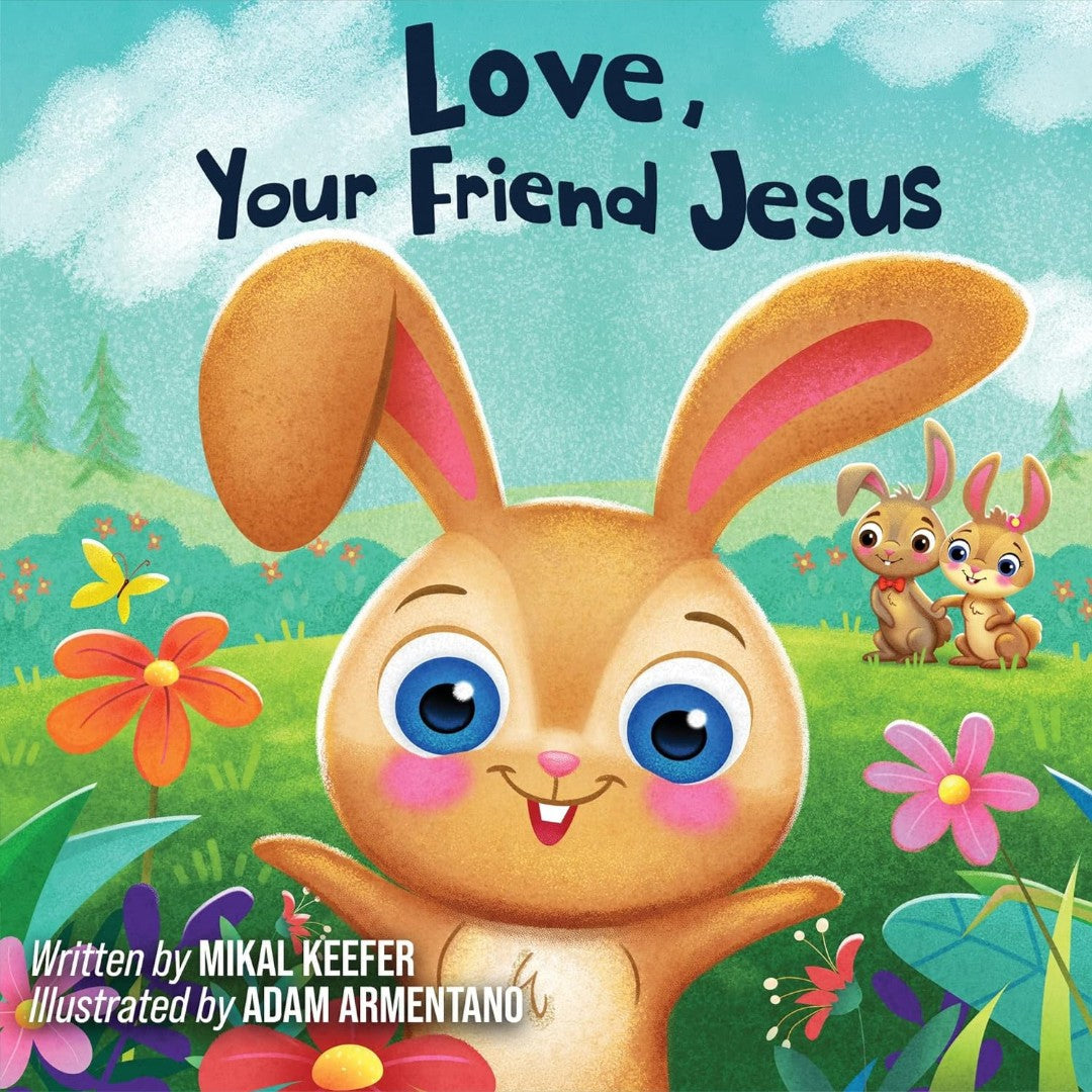 Love, Your Friend Jesus - Re-vived