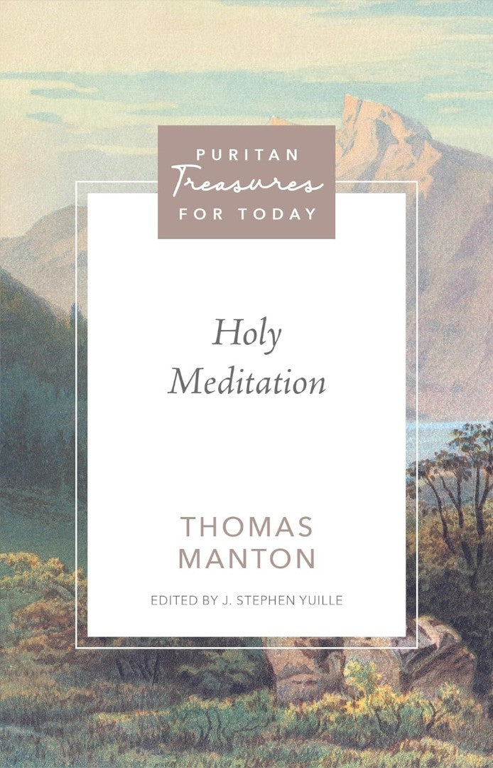 Holy Meditation - Re-vived