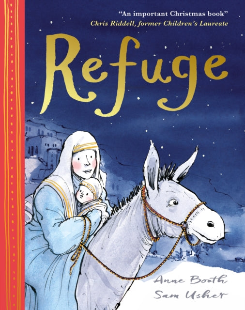 Refuge - Re-vived
