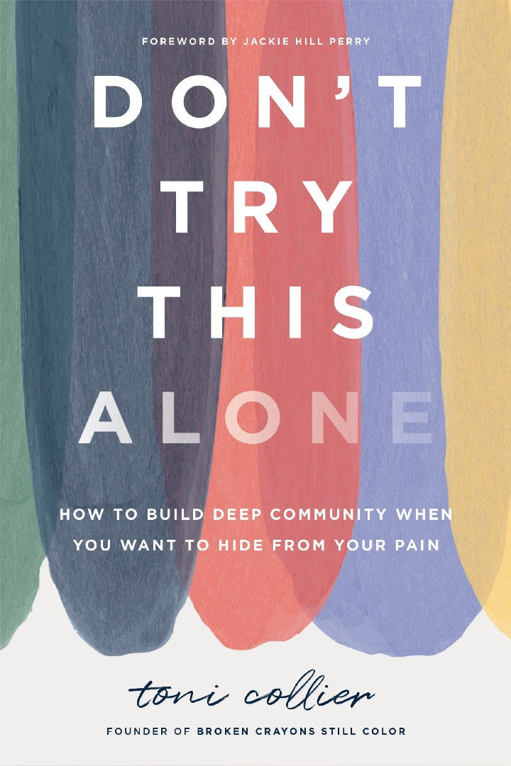 Don't Try This Alone - Re-vived