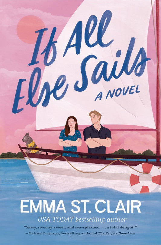 If All Else Sails - Re-vived