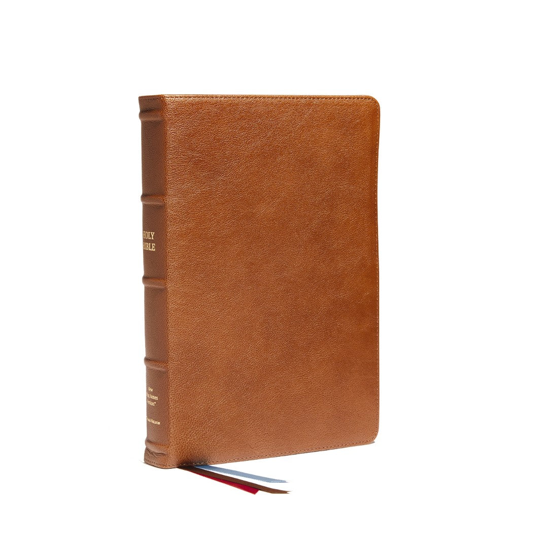 NKJV Reference Bible, Classic Verse-By-Verse - Re-vived