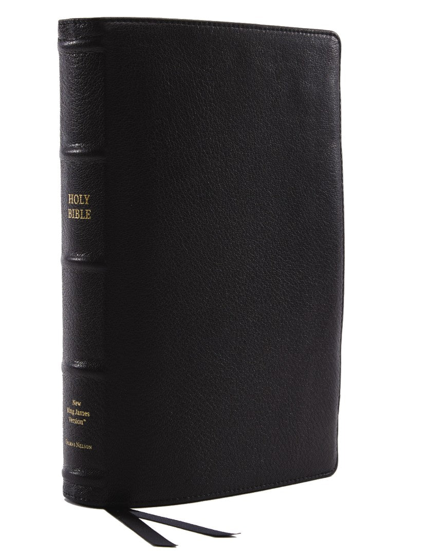 NKJV Reference Bible, Classic Verse-By-Verse, Center-Column - Re-vived