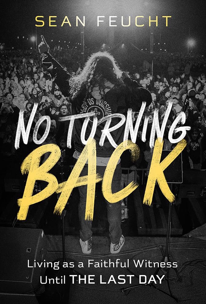 No Turning Back - Re-vived