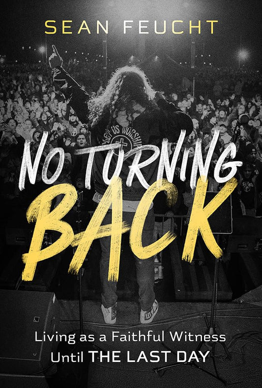No Turning Back - Re-vived
