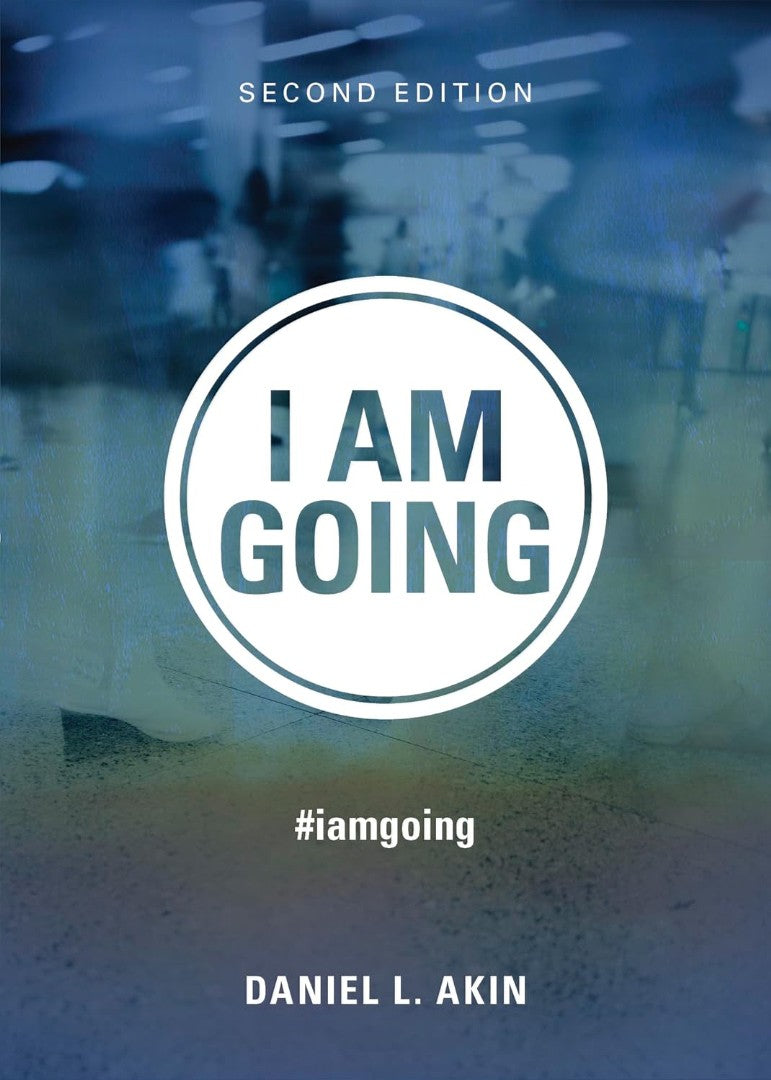 I AM GOING, Second Edition - Re-vived