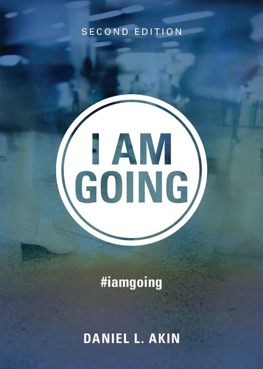 I AM GOING, Second Edition - Re-vived