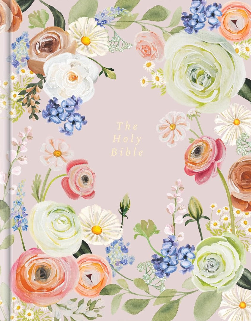 CSB Notetaking Bible, Hosanna Revival Edition, Loveland - Re-vived