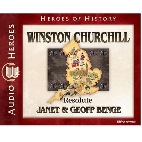 Winston Churchill: Resolute - Re-vived