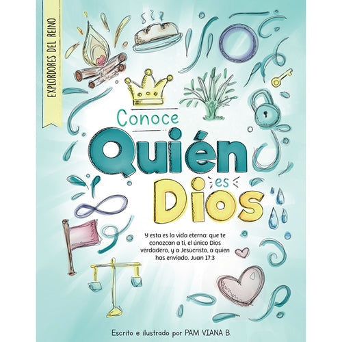 Conoce QuiéN Es Dios - Re-vived