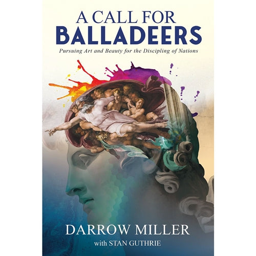 A Call For Balladeers - Re-vived