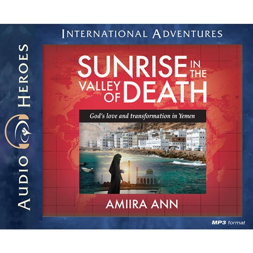 Sunrise In the Valley of Death Audiobook - Re-vived