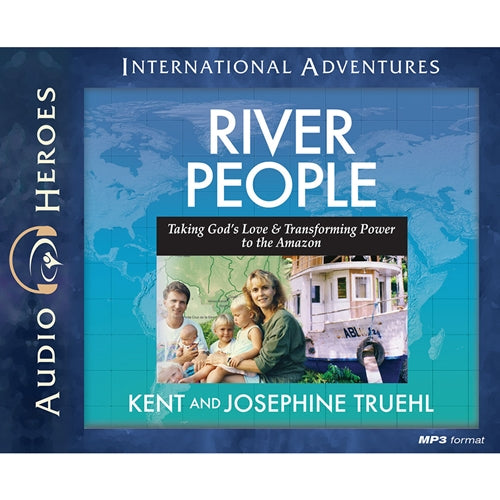 River People Audiobook - Re-vived
