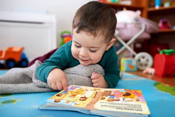 My First Step Bible - Re-vived