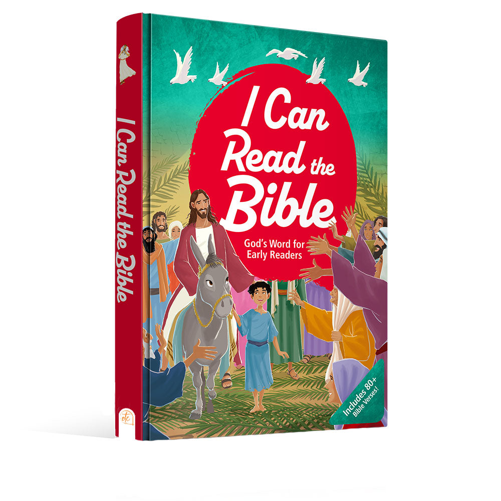 I Can Read The Bible - Re-vived