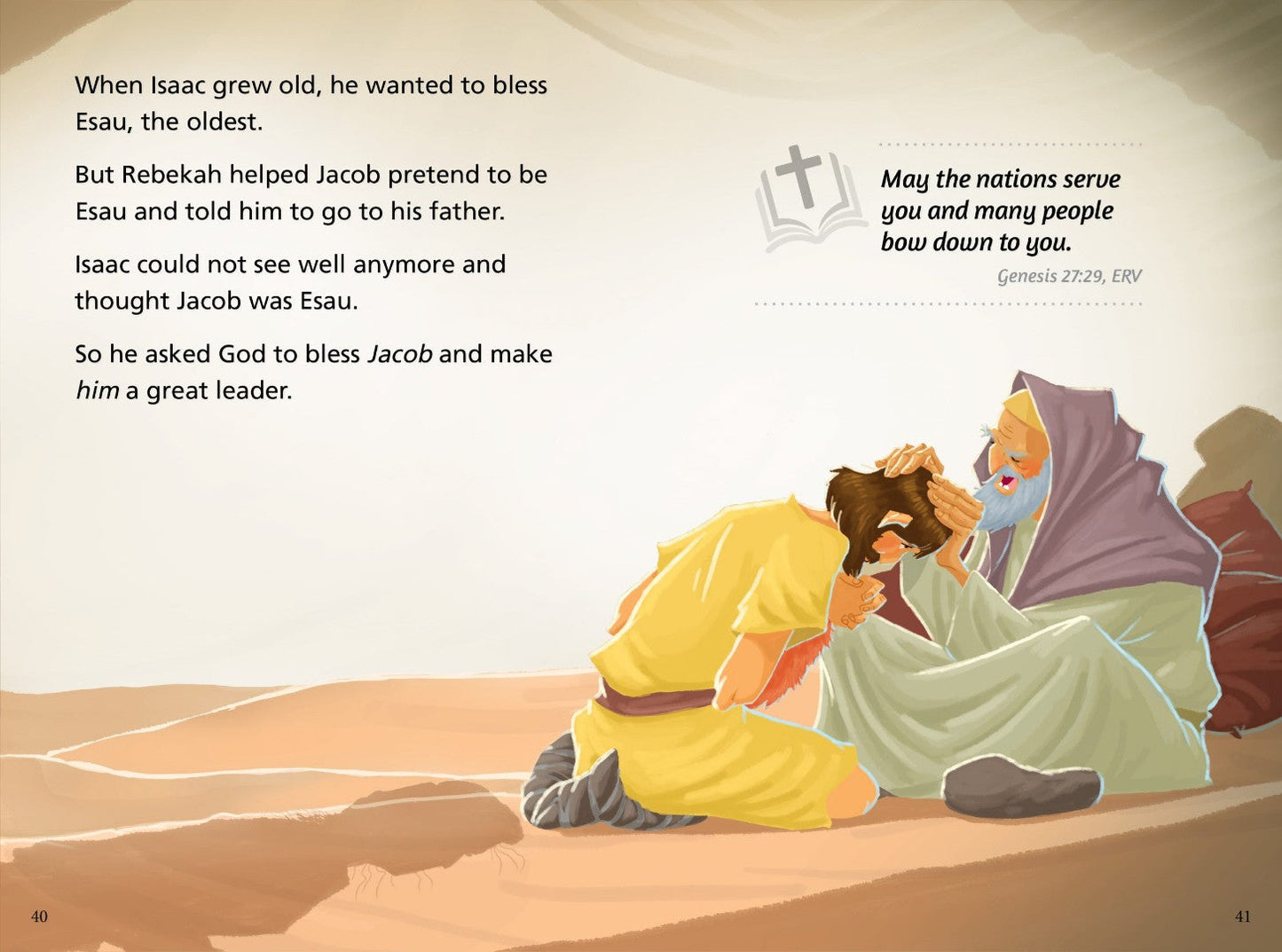 I Can Read The Bible - Re-vived