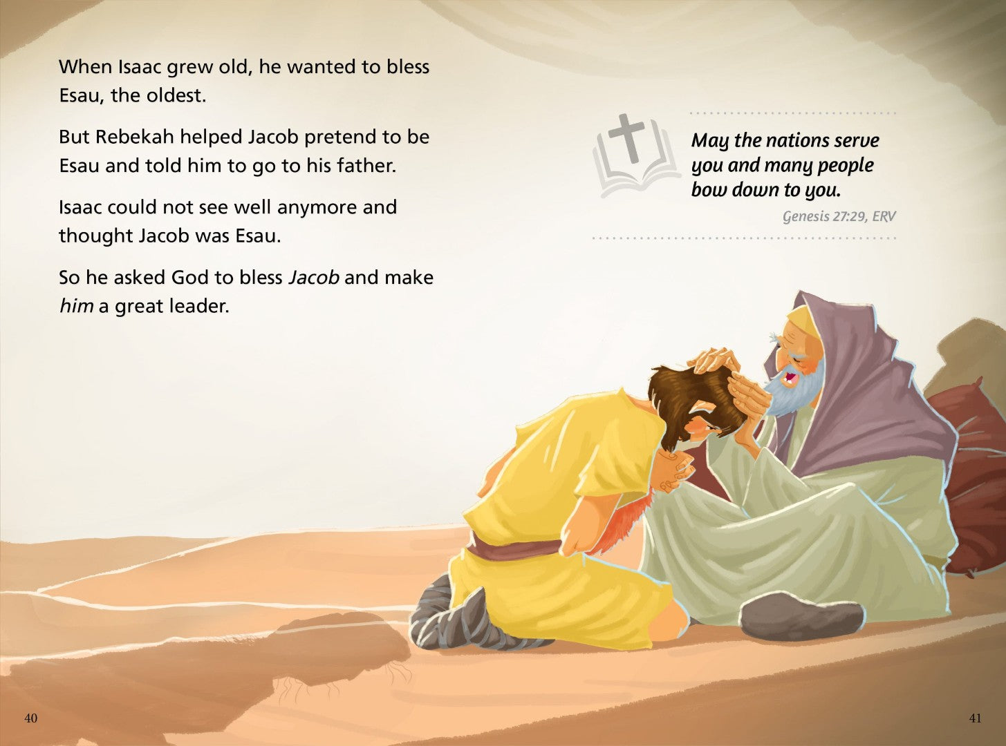 I Can Read The Bible - Re-vived