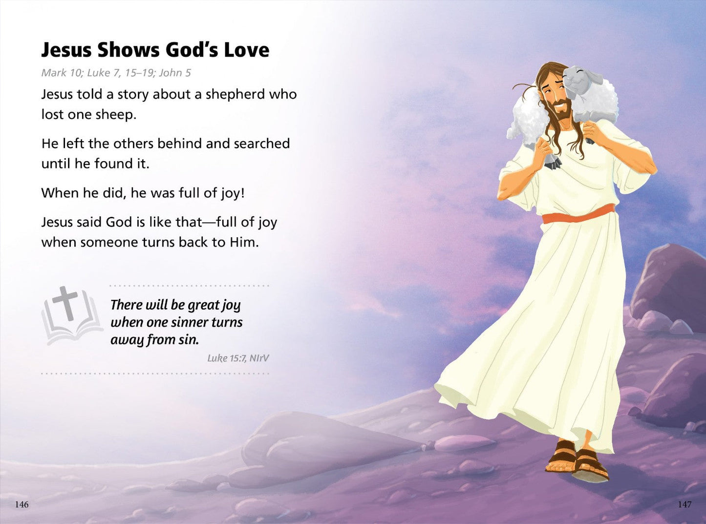 I Can Read The Bible - Re-vived
