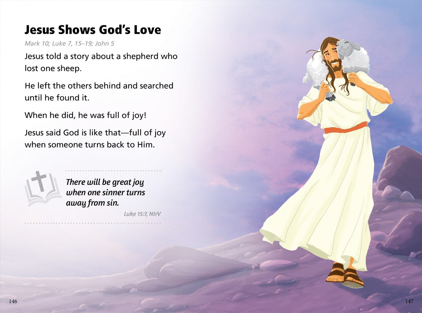 I Can Read The Bible - Re-vived