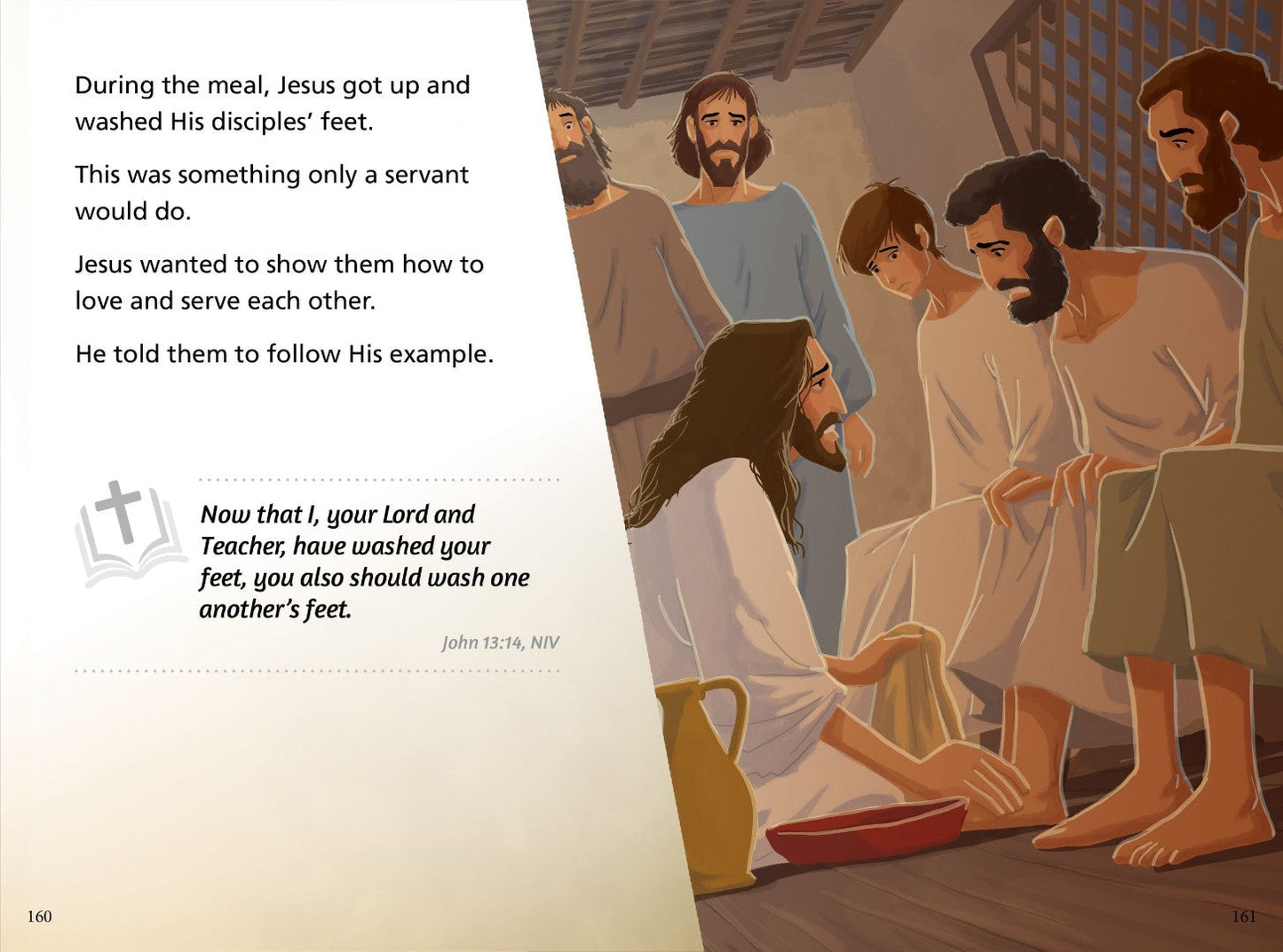 I Can Read The Bible - Re-vived
