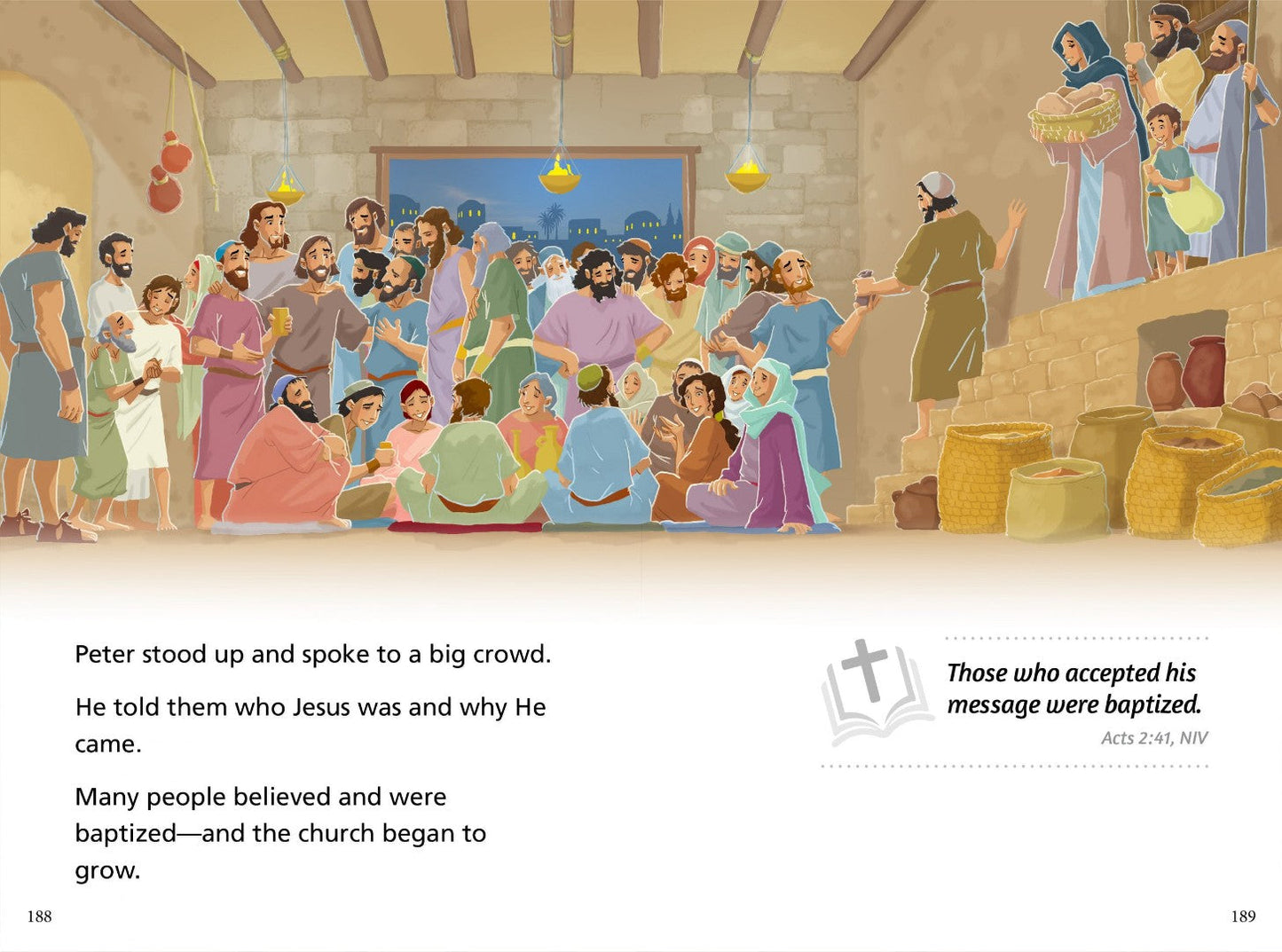 I Can Read The Bible - Re-vived