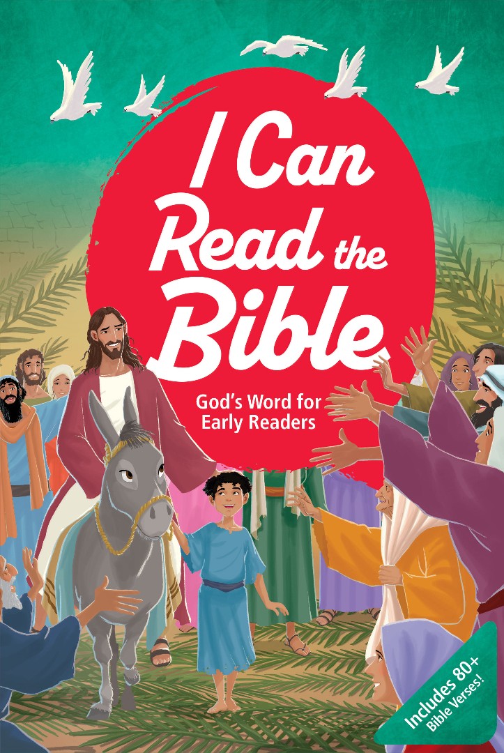 I Can Read The Bible - Re-vived