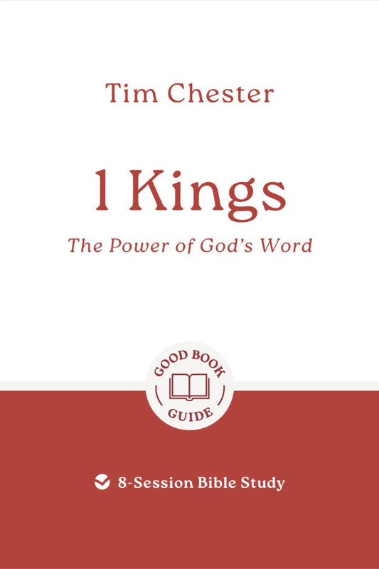 1 Kings: The Power Of God's Word - Re-vived