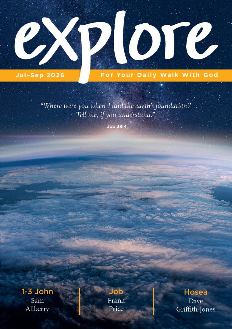 Explore July-September 2026 - Re-vived