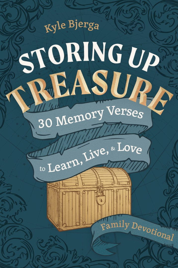 Storing Up Treasure - Re-vived