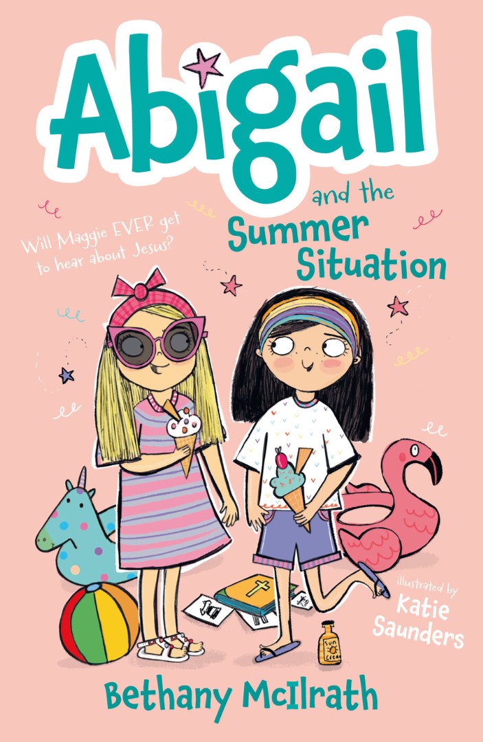 Abigail and the Summer Situation - Re-vived